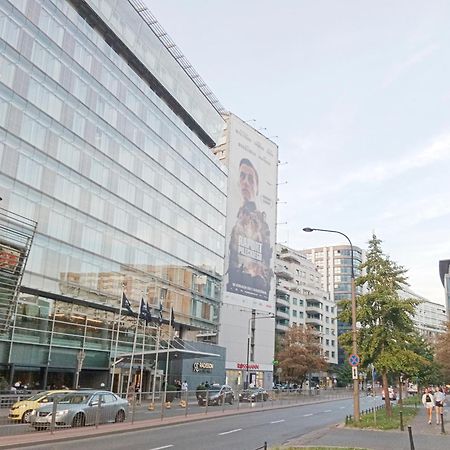 Warsaw Center 918 B Tamars Lägenhet Exteriör bild