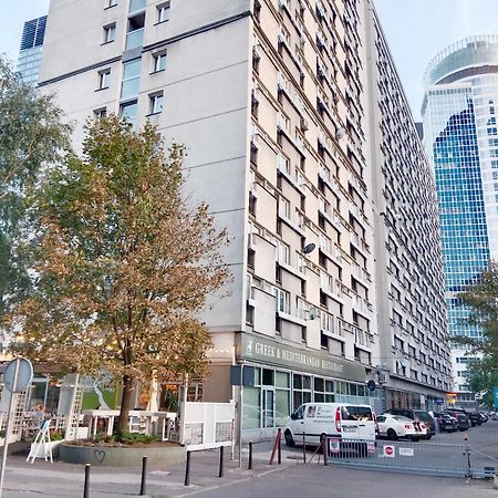 Warsaw Center 918 B Tamars Lägenhet Exteriör bild