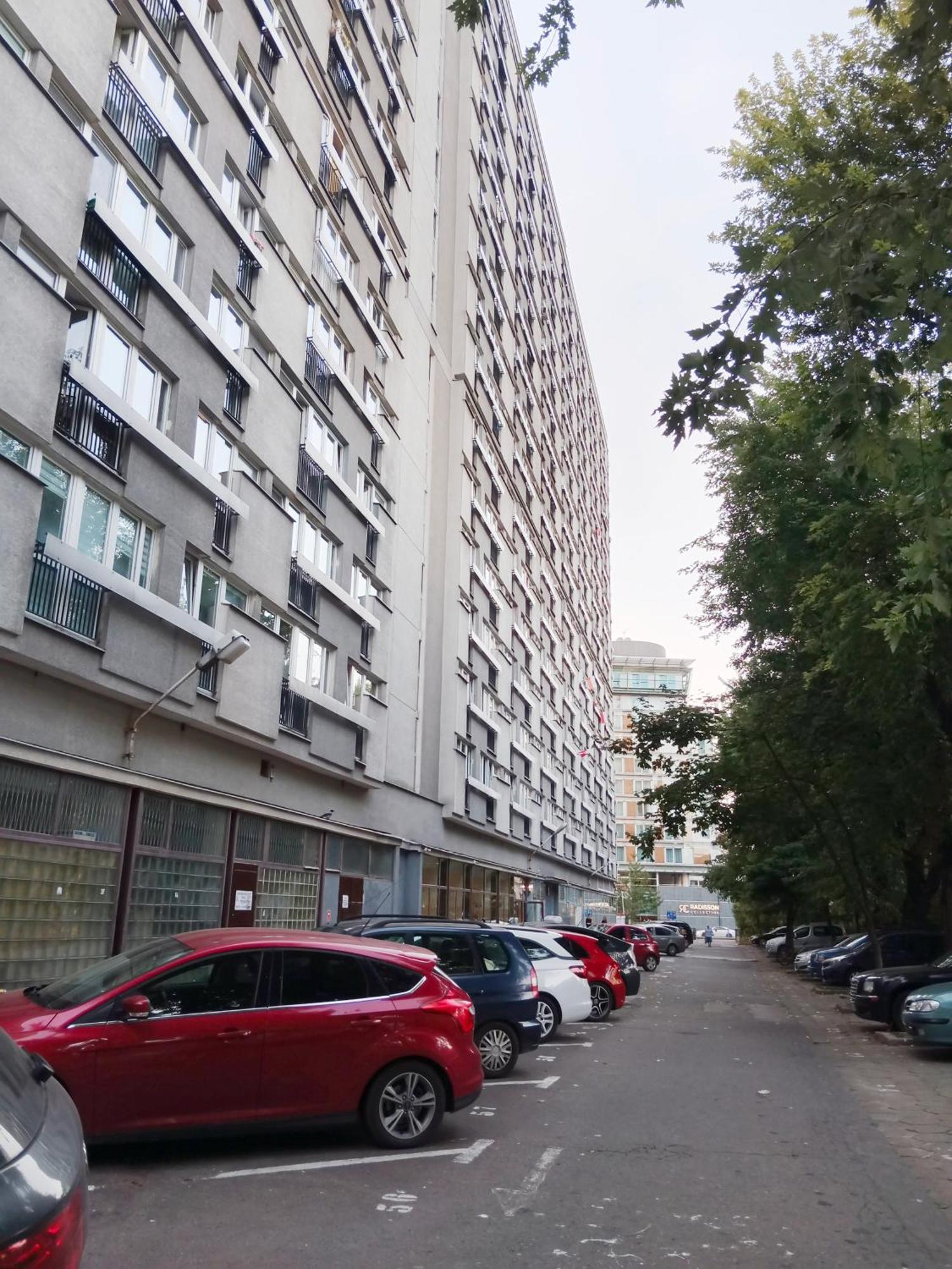 Warsaw Center 918 B Tamars Lägenhet Exteriör bild