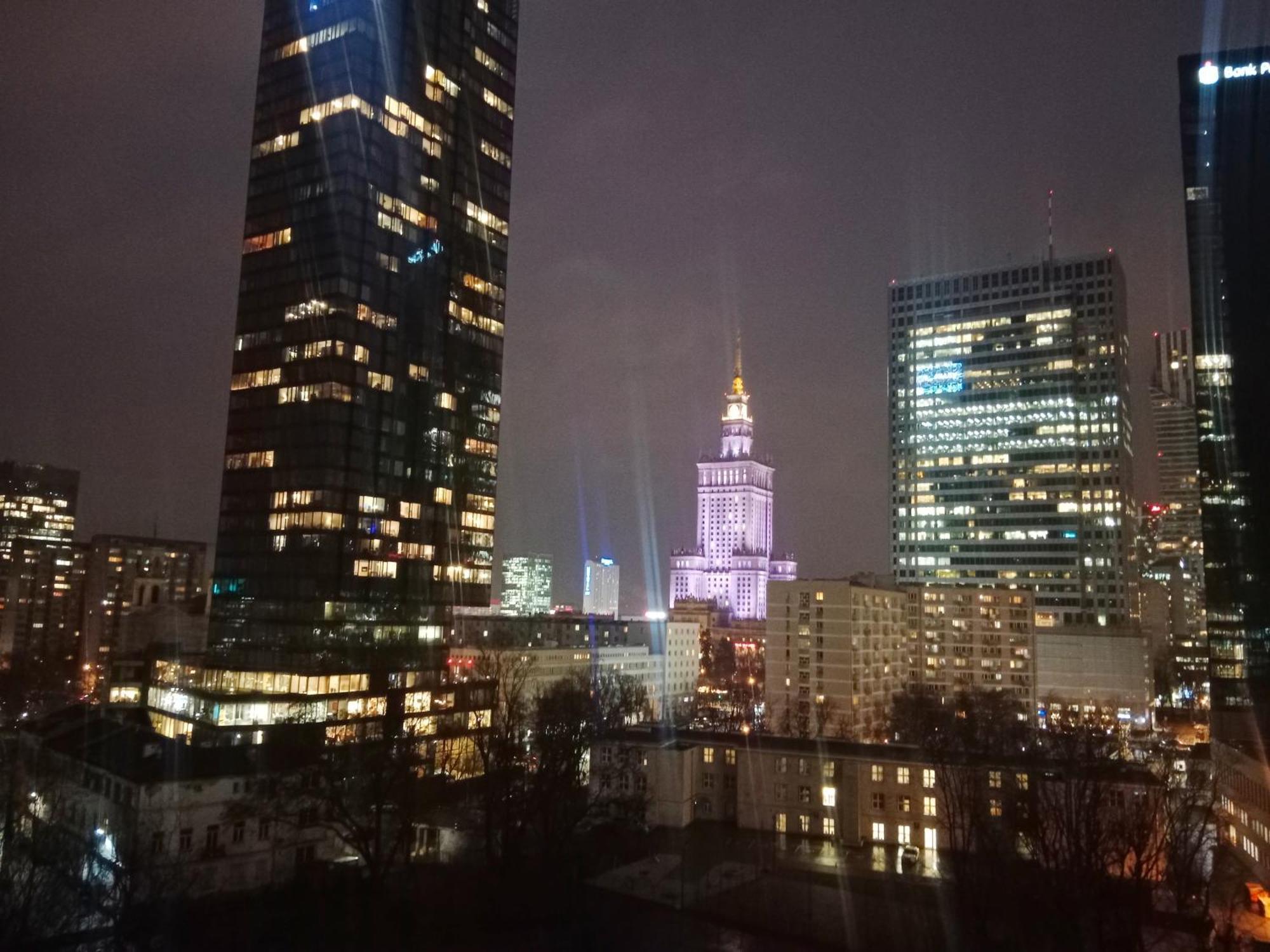 Warsaw Center 918 B Tamars Lägenhet Exteriör bild