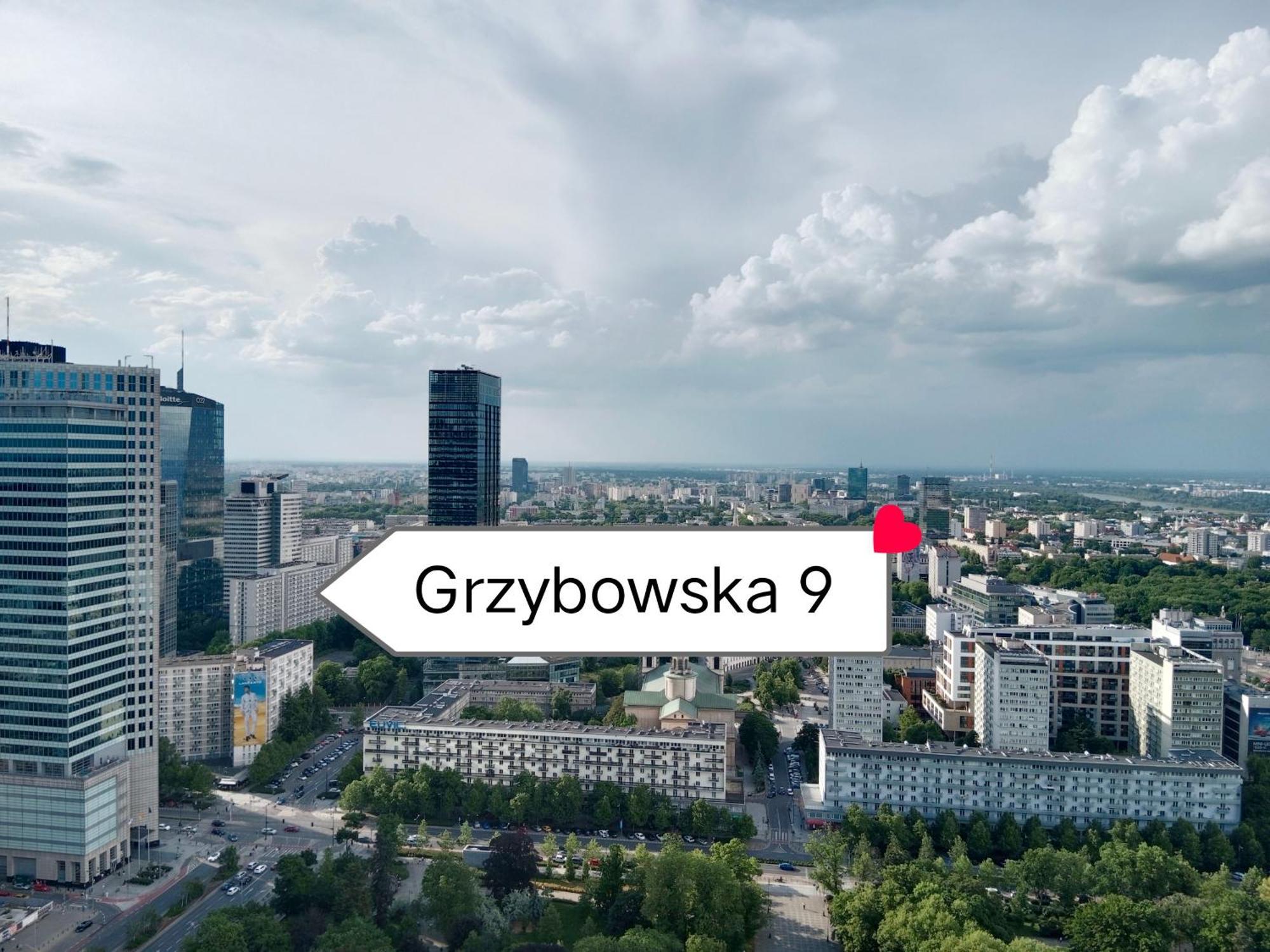 Warsaw Center 918 B Tamars Lägenhet Exteriör bild